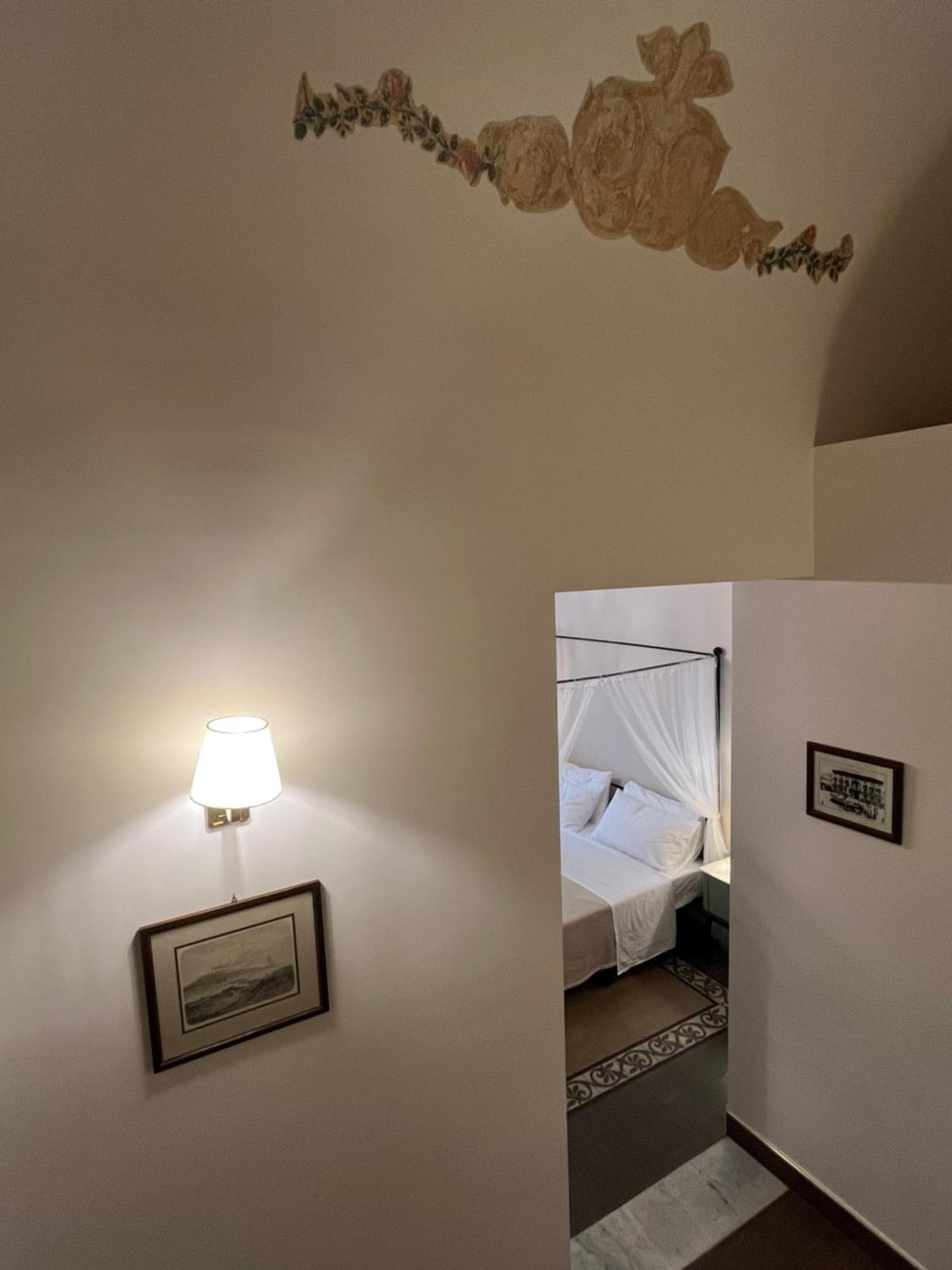 Degli Affreschi - Centro Storico Catane