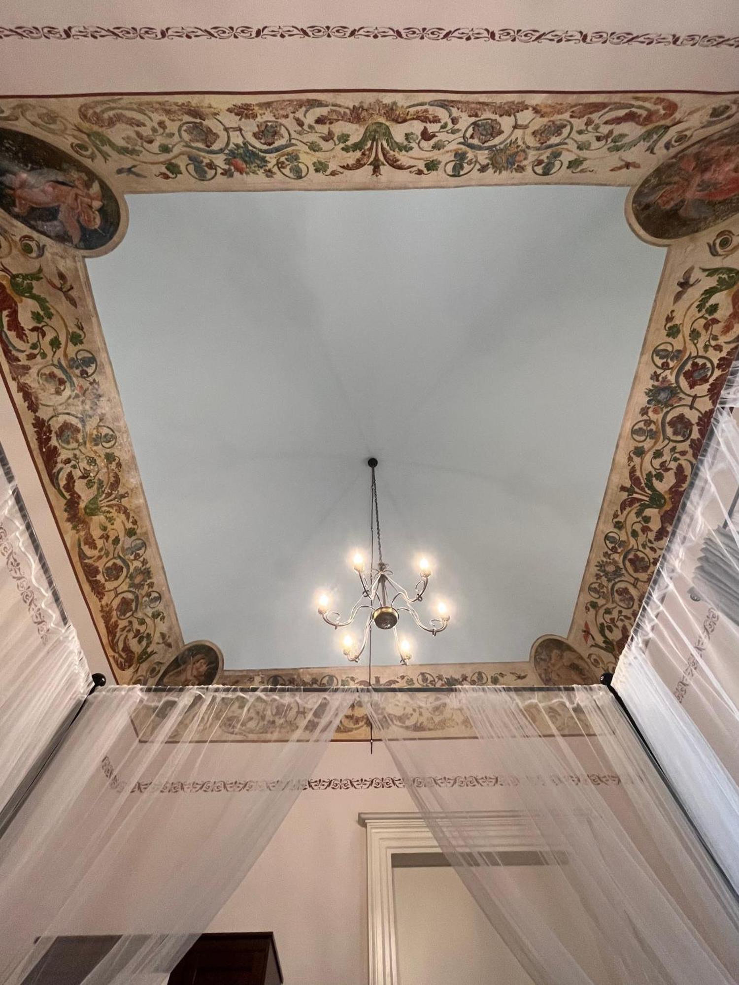 Appartement Degli Affreschi - Centro Storico *