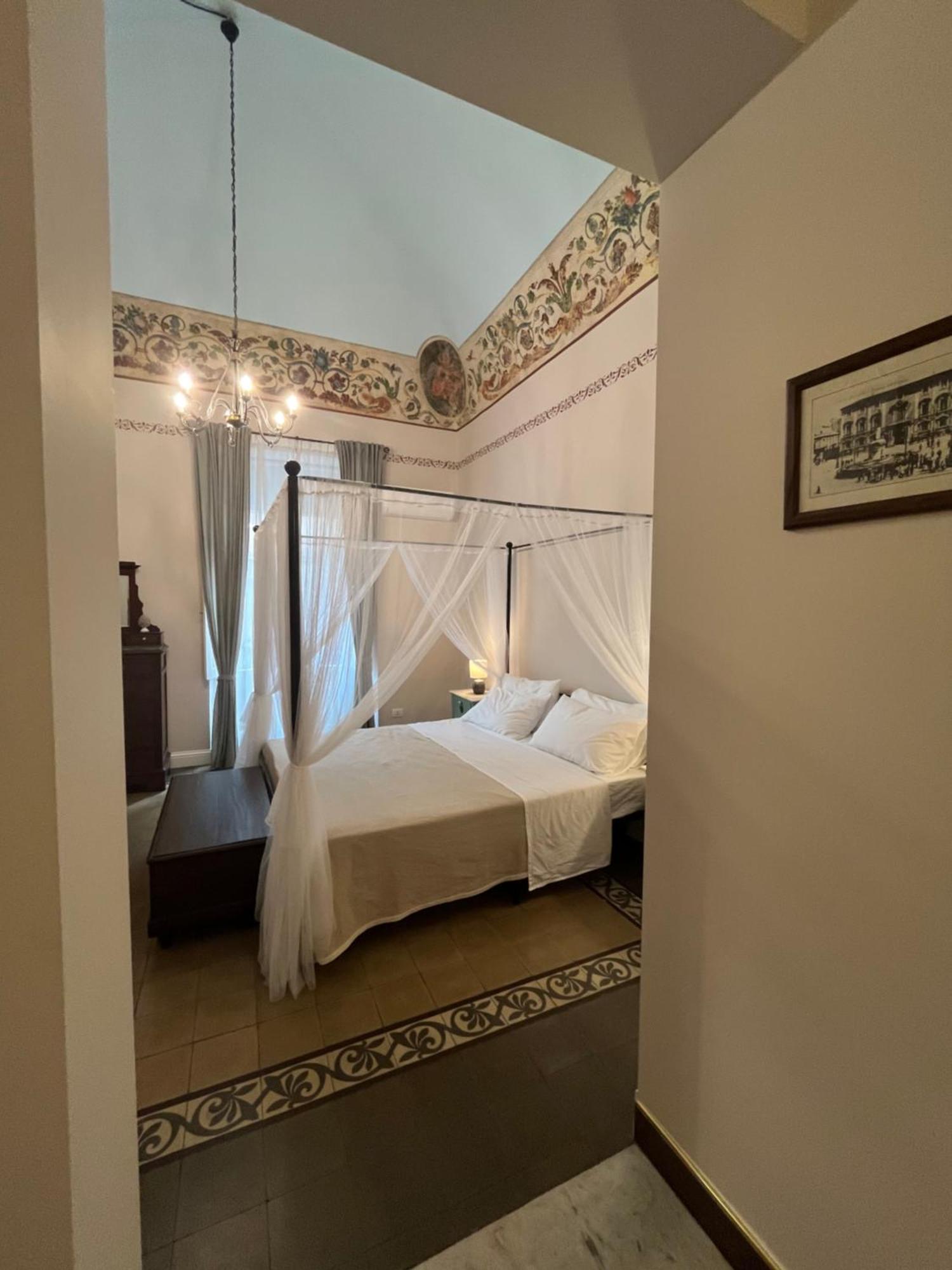 Appartement Degli Affreschi - Centro Storico Catane