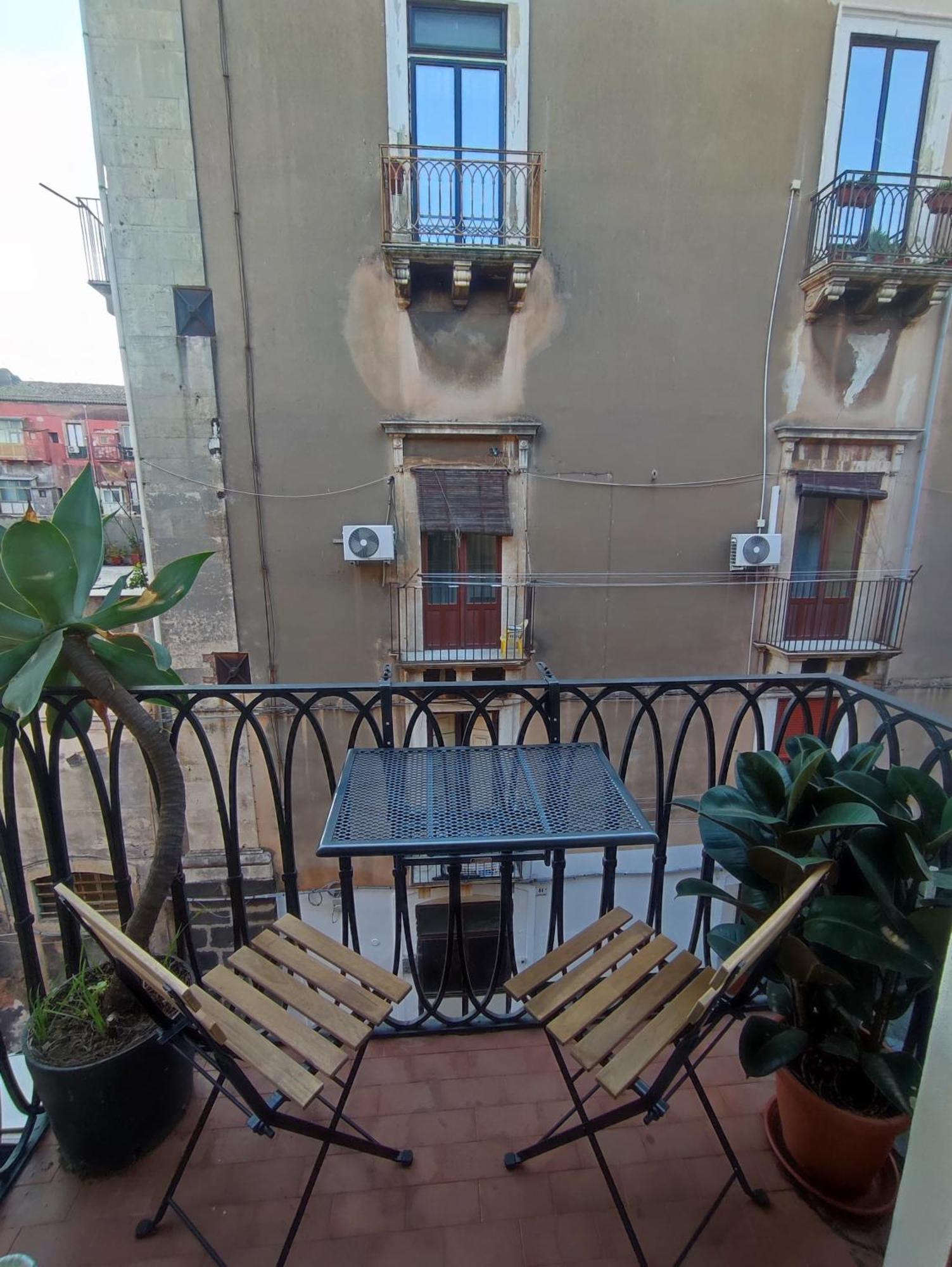 Degli Affreschi - Centro Storico Catane