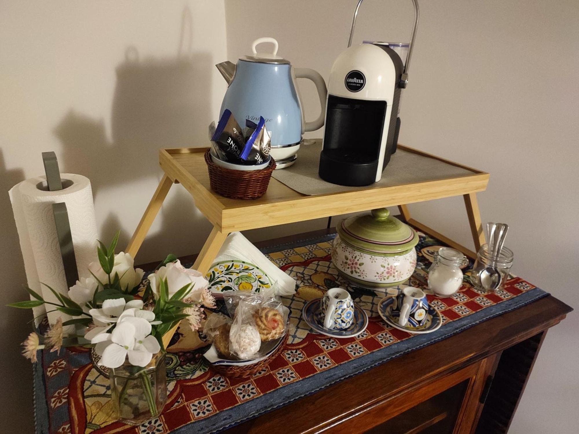 Appartement Degli Affreschi - Centro Storico *