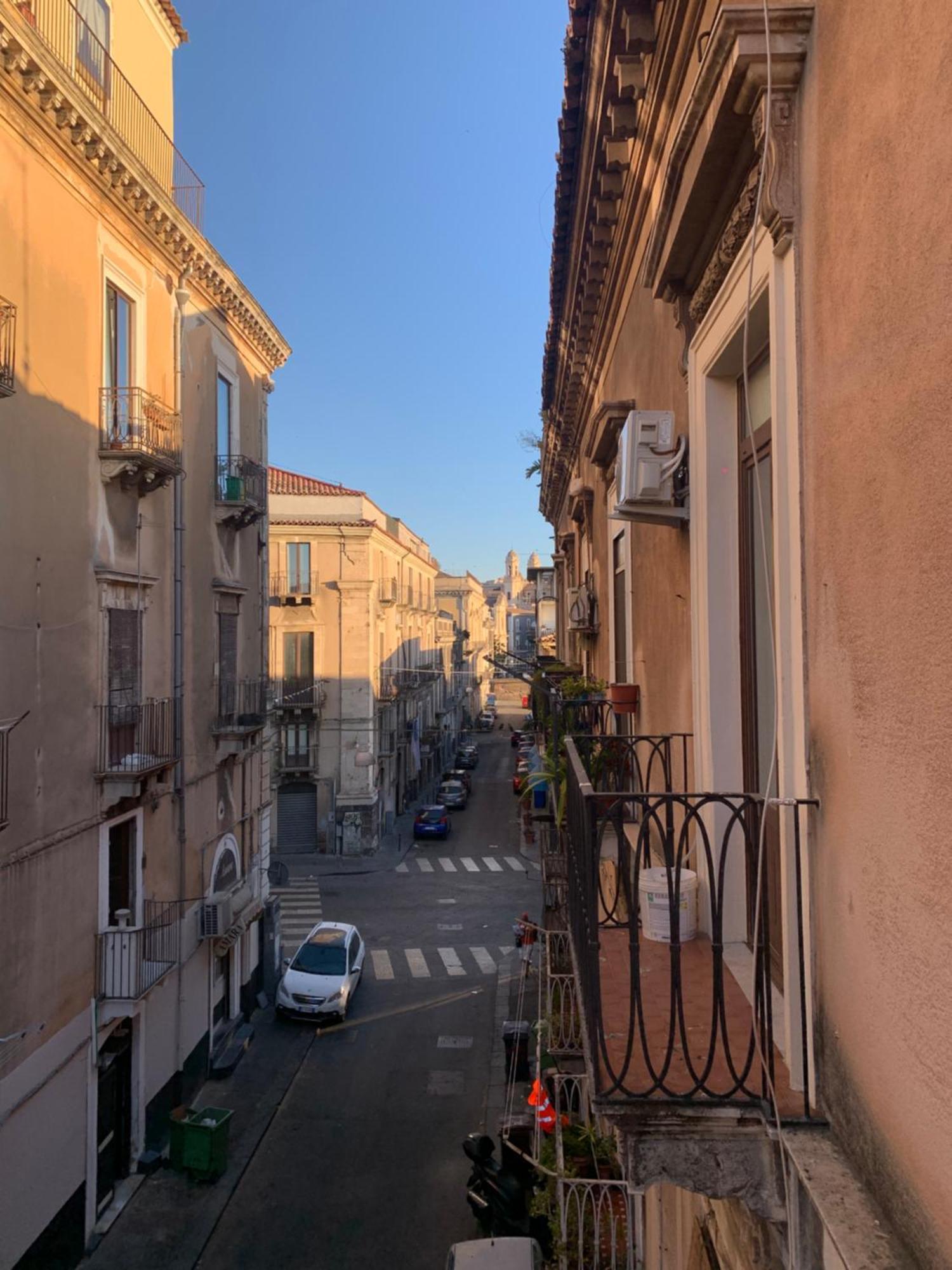 Degli Affreschi - Centro Storico Appartement Catane