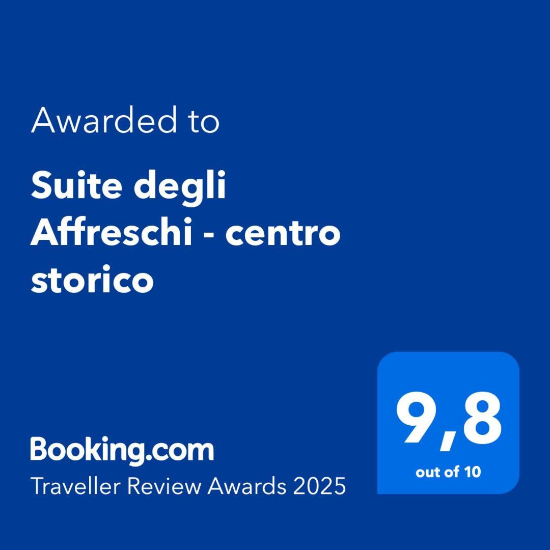 Degli Affreschi - Centro Storico Catane